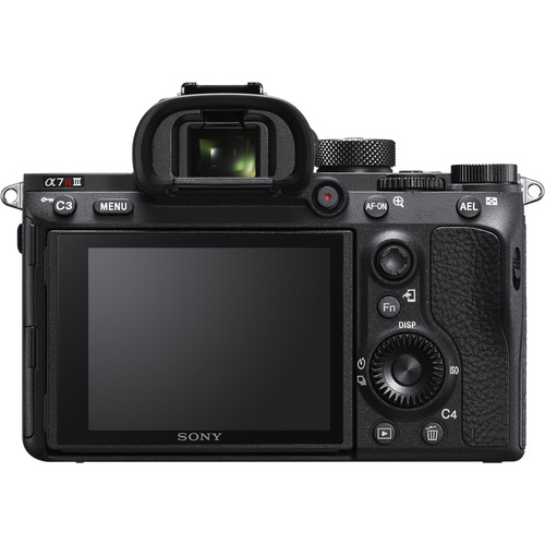 sony mark 3 camera