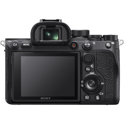 sony a7 iii body weight