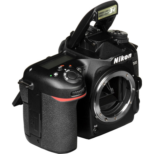 اطلاعات دوربین عکاسی نیکون Nikon D7500 (body)