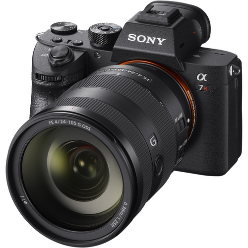 بررسی خرید لنز سونی Sony 24-105gm