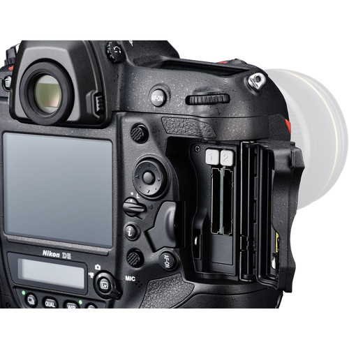 بررسی دوربین عکاسی نیکون Nikon D5 (body)