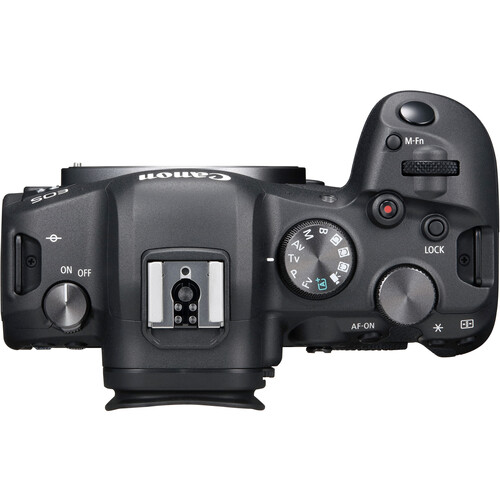 بررسی دوربین عکاسی کنون بدون آینه Canon R6 body