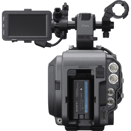 بررسی دوربین فیلمبرداری سونی Sony PXW FX9