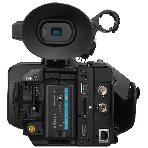 بررسی دوربین فیلمبرداری سونی Sony PXW Z190
