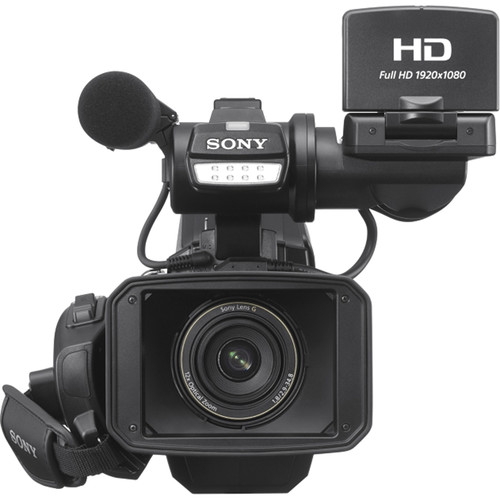 جزئیات دوربین فیلمبرداری سونی Sony HXR MC2500