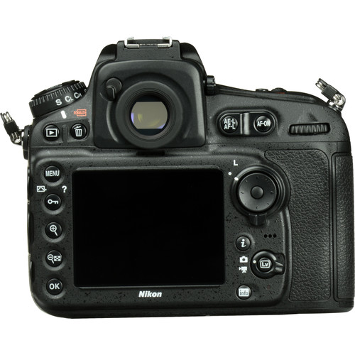 خرید دوربین عکاسی نیکون Nikon D810 (24-120)