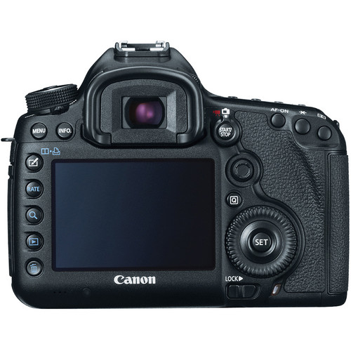 خرید دوربین عکاسی کنون Canon 5D mark iii (body)