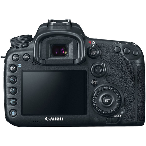 خرید دوربین عکاسی کنون Canon 7D mark ii (18-135)