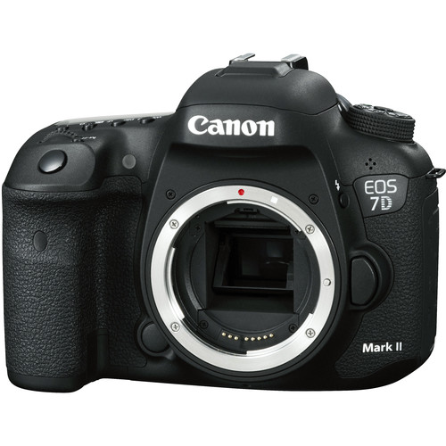 خرید دوربین عکاسی کنون Canon 7D mark ii (body)