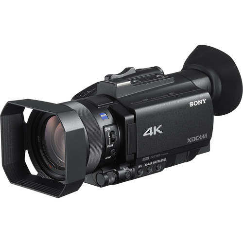 خرید دوربین فیلمبرداری سونی Sony PXW Z90