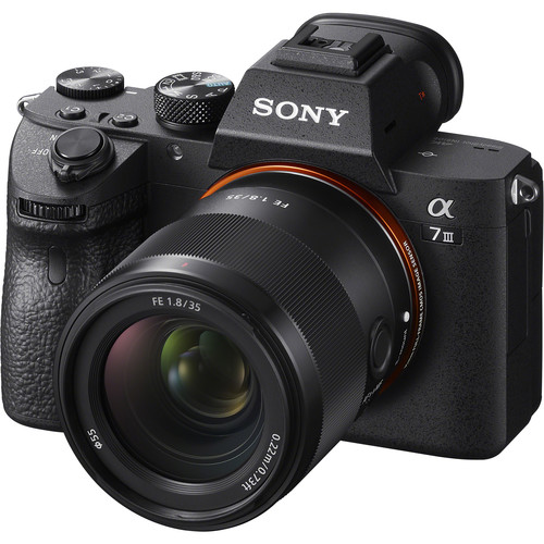 خرید لنز سونی Sony 35 f1.8