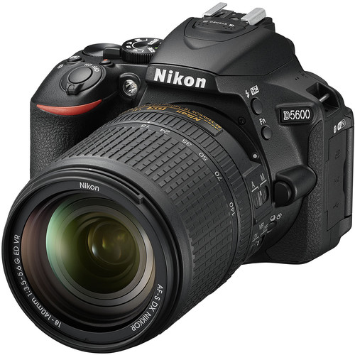 دوربین عکاسی نیکون Nikon D5600 (18-140)