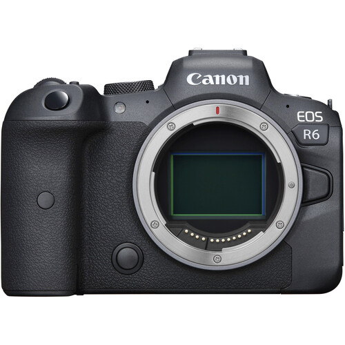 دوربین عکاسی کنون بدون آینه Canon R6 body