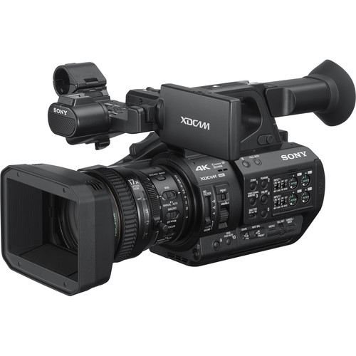 دوربین فیلمبرداری سونی Sony PXW Z280