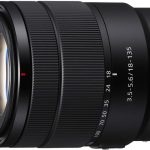 لنز سونی Sony E 18-135mm f/3.5-5.6 OSS