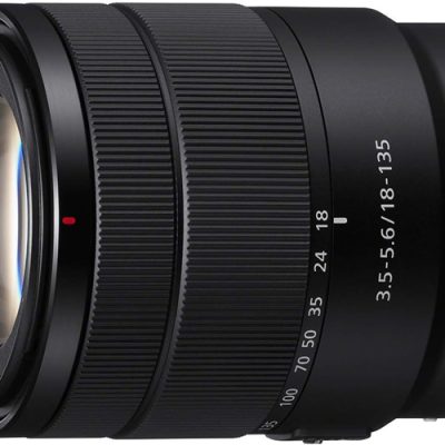 لنز سونی Sony E 18-135mm f/3.5-5.6 OSS