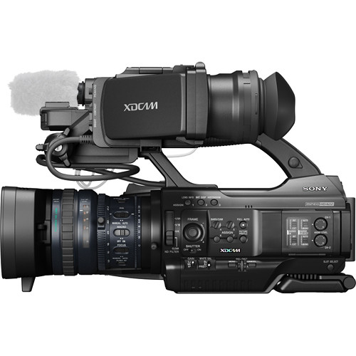 فروش دوربین فیلمبرداری سونی Sony PXW 300 K1