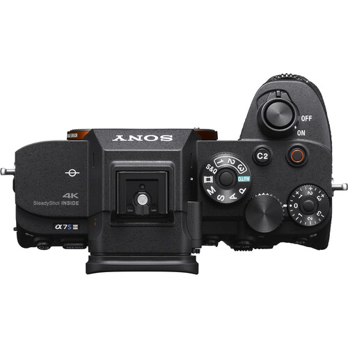 قیمت دوربین عکاسی سونی Sony alpha a7S mark iii