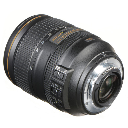 قیمت دوربین عکاسی نیکون Nikon D810 (24-120)