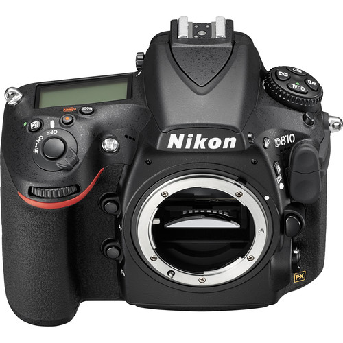 قیمت دوربین عکاسی نیکون Nikon D810 (body)