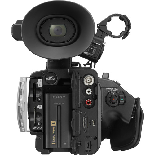 قیمت دوربین فیلمبرداری سونی Sony HXR NX31