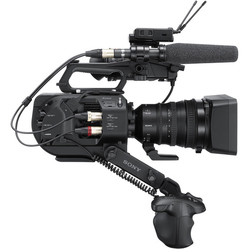 قیمت دوربین فیلمبرداری سونی Sony PXW FS7 M2 body