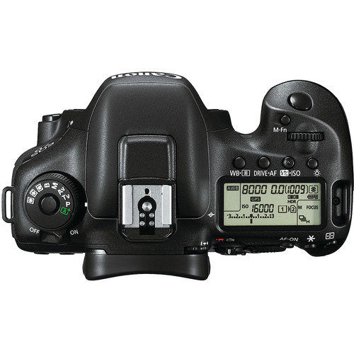 مشخصات دوربین عکاسی کنون Canon 7D mark ii (body)