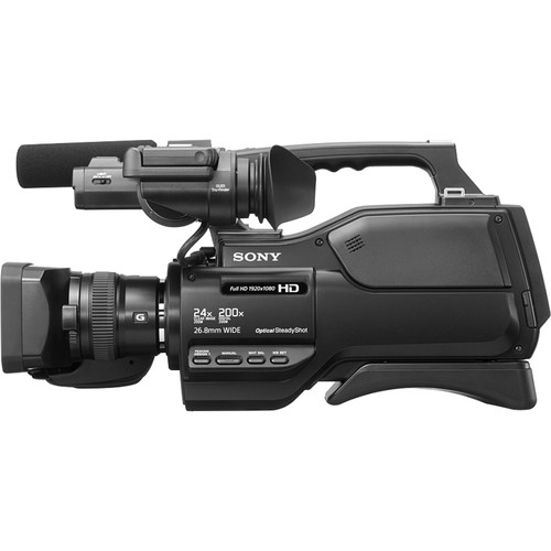 مشخصات دوربین فیلمبرداری سونی Sony HXR MC2500