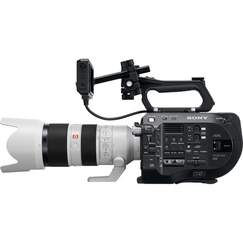 مشخصات دوربین فیلمبرداری سونی Sony PXW FS7 M2 body