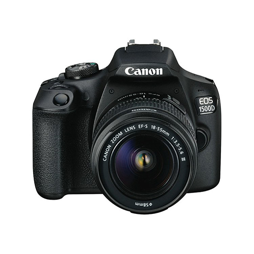 canon 1500d only body price