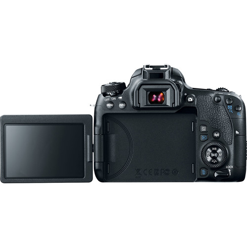 canon 77d body only price