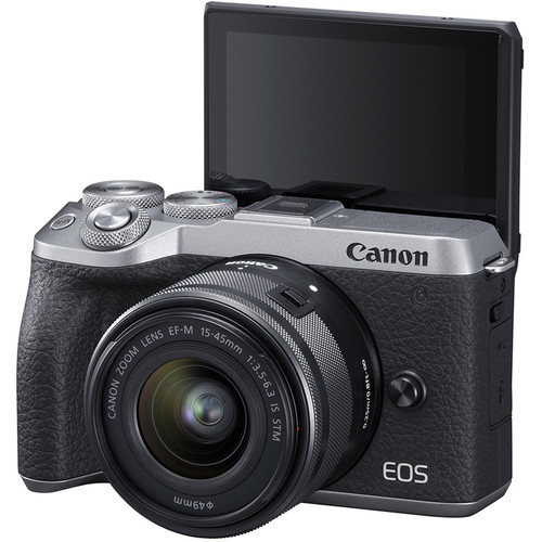 canon m6 mark ii kit