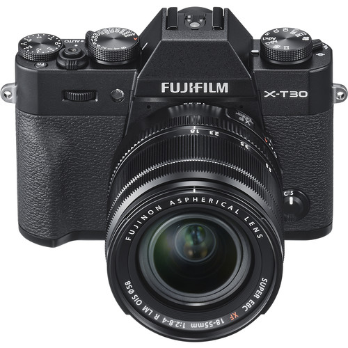 اطلاعات دوربین عکاسی فوجی فیلم Fujifilm X-T30 (18-55)