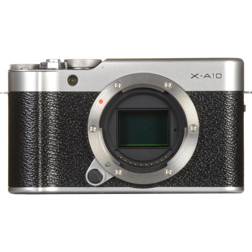 بررسی دوربین عکاسی فوجی فیلم Fujifilm X-A10 (16-50)