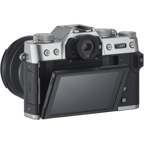 بررسی دوربین عکاسی فوجی فیلم Fujifilm X-T30 (body)