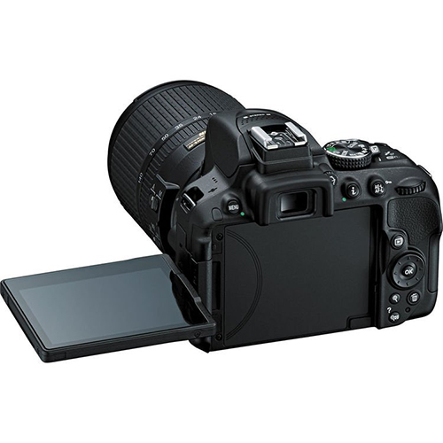 بررسی دوربین عکاسی نیکون Nikon D5300 (18-140)