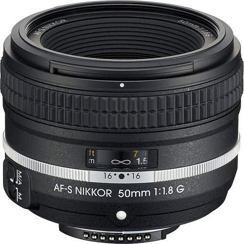 بررسی دوربین عکاسی نیکون Nikon DF (50)