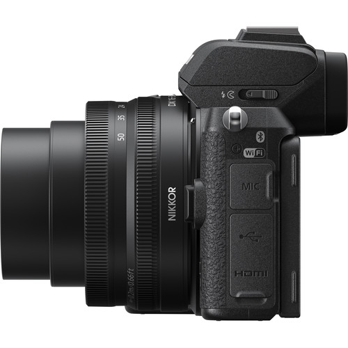 بررسی دوربین عکاسی نیکون Nikon Z50 (16-50)