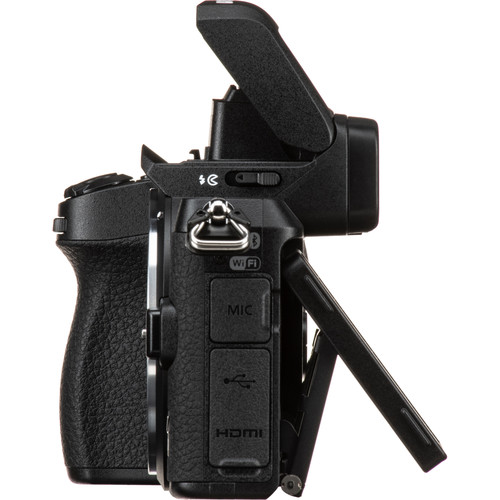 بررسی دوربین عکاسی نیکون Nikon Z50 (body)