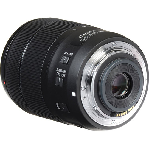 بررسی دوربین عکاسی کنون Canon 250D (18-135)