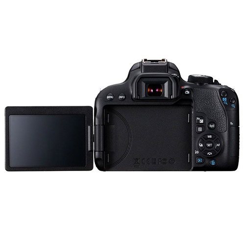 بررسی دوربین عکاسی کنون Canon 800D (18-55)