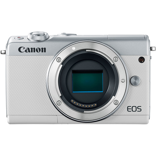 بررسی دوربین عکاسی کنون Canon M100 (15-45)