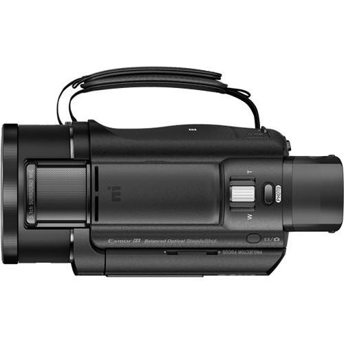 بررسی دوربین فیلمبرداری سونی Sony AXP55