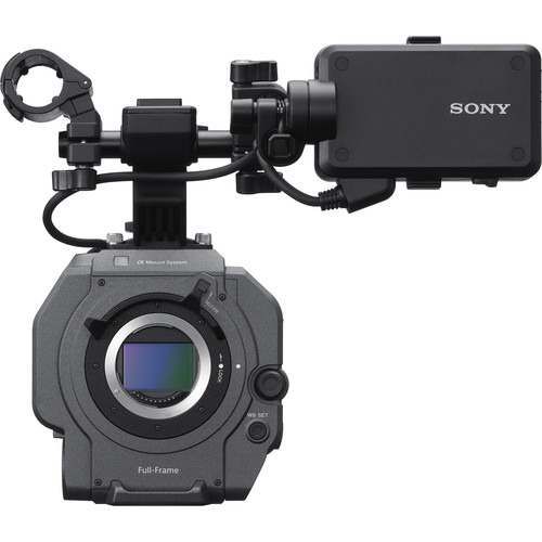 بررسی دوربین فیلمبرداری سونی Sony PXW FX9(18-135)