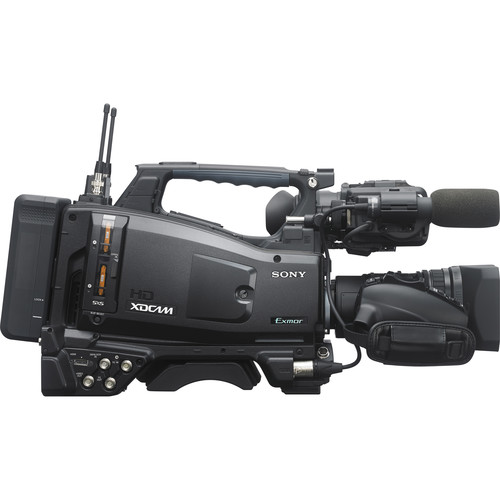بررسی دوربین فیلمبرداری سونی Sony X320