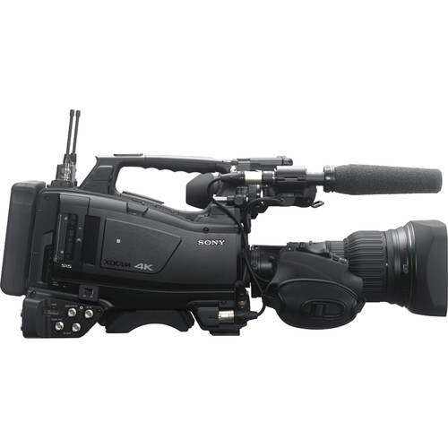 بررسی دوربین فیلمبرداری سونی Sony Z450