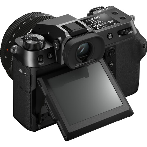 تصاویر دوربین عکاسی فوجی فیلم Fujifilm GFX 100S Medium format (body)