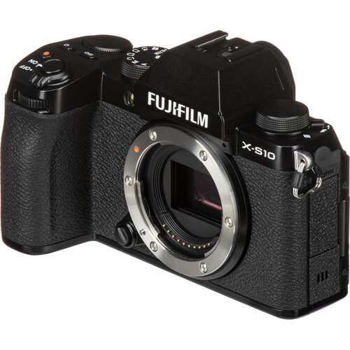 تصاویر دوربین عکاسی فوجی فیلم Fujifilm X-S10 (body)