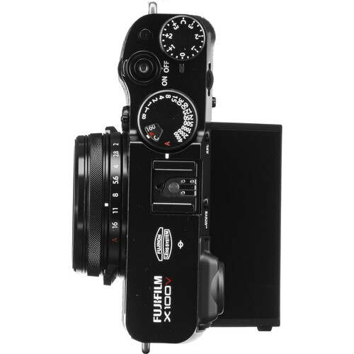 تصاویر دوربین عکاسی فوجی فیلم Fujifilm X100V