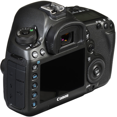 تصاویر دوربین عکاسی کنون Canon 5DS R (body)